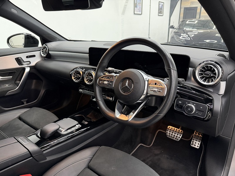 Used Mercedes-Benz A-Class 2021 for sale - 76707258: Photo 17