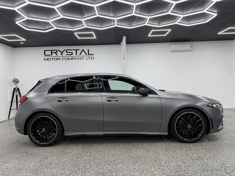 Used Mercedes-Benz A-Class 2021 for sale - 76707258: Photo 2