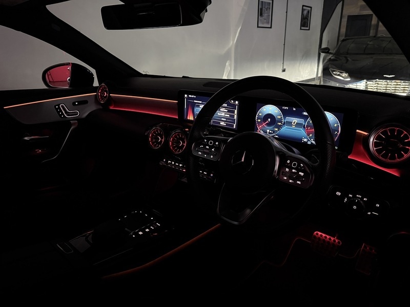 Used Mercedes-Benz A-Class 2021 for sale - 76707258: Photo 22