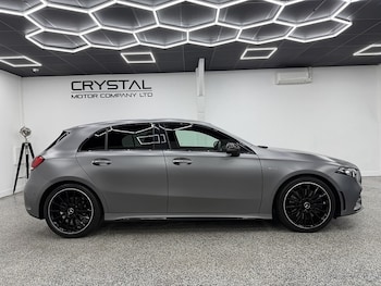 Used Mercedes-Benz A-Class 2021 for sale - 76707258: Photo