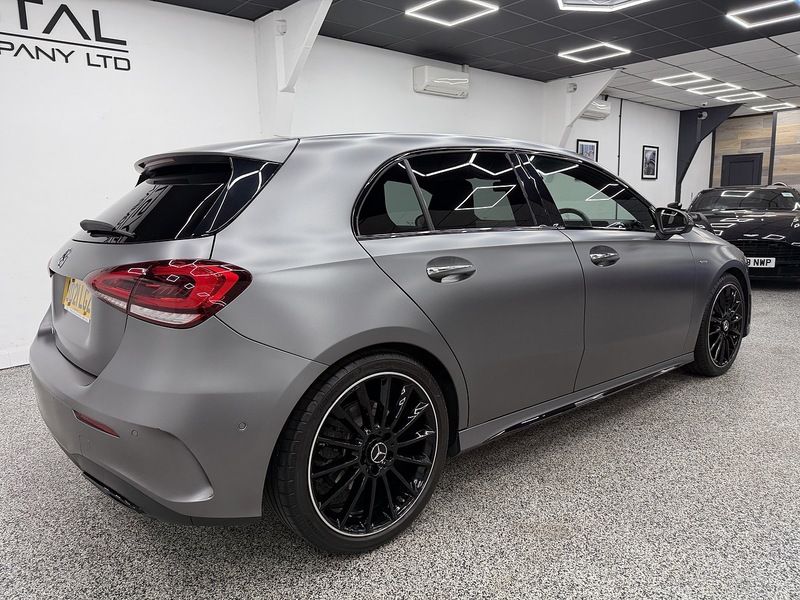 Used Mercedes-Benz A-Class 2021 for sale - 76707258: Photo 3