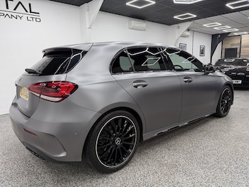 Used Mercedes-Benz A-Class 2021 for sale - 76707258: Photo