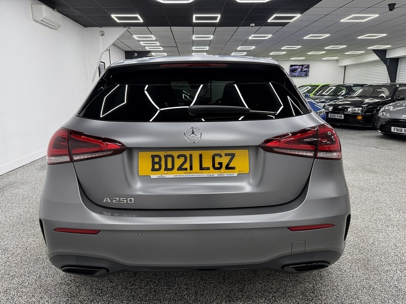 Used Mercedes-Benz A-Class 2021 for sale - 76707258: Photo 4