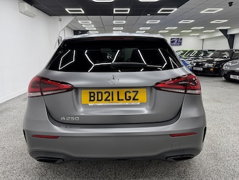 Used Mercedes-Benz A-Class 2021 for sale - 76707258: Photo