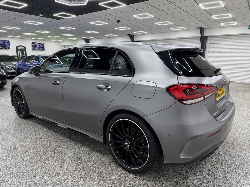 Used Mercedes-Benz A-Class 2021 for sale - 76707258: Photo 5