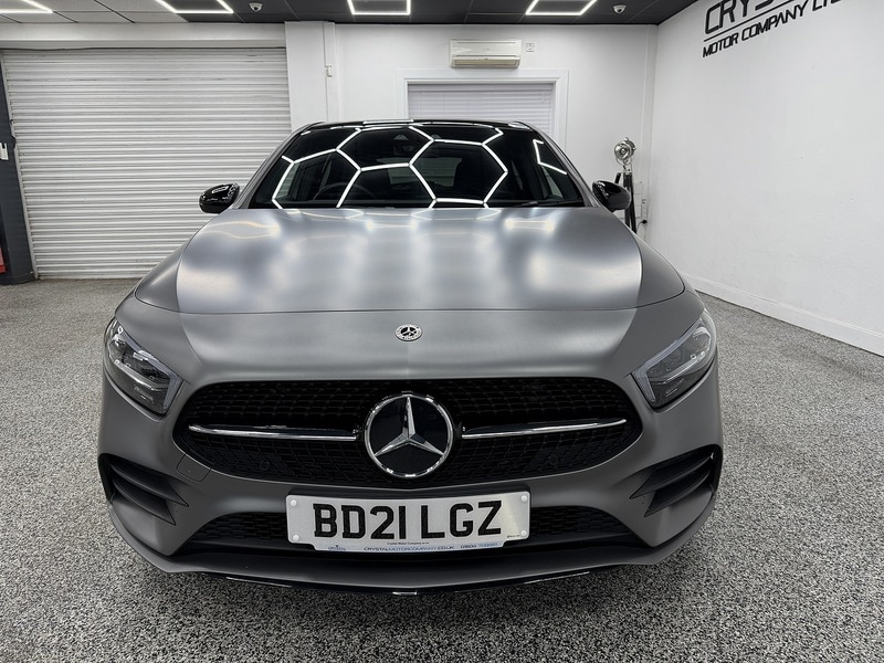 Used Mercedes-Benz A-Class 2021 for sale - 76707258: Photo 7