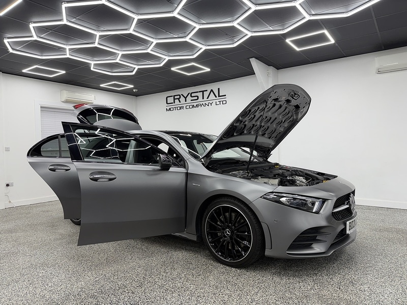 Used Mercedes-Benz A-Class 2021 for sale - 76707258: Photo 8