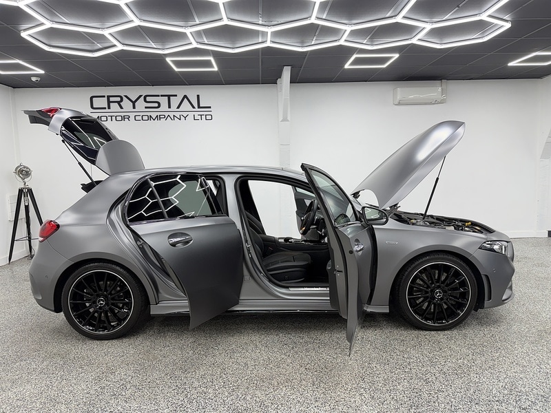 Used Mercedes-Benz A-Class 2021 for sale - 76707258: Photo 9