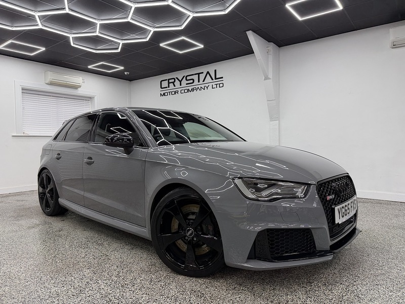 Used Audi RS3 2015 for sale - 76896574: Photo 1