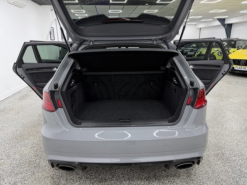 Used Audi RS3 2015 for sale - 76896574: Photo 12