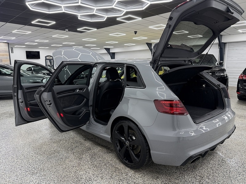 Used Audi RS3 2015 for sale - 76896574: Photo 13