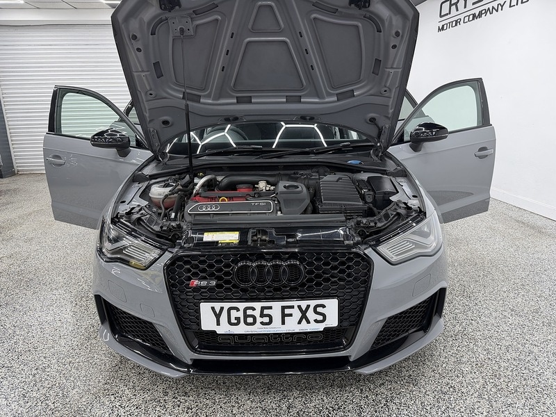 Used Audi RS3 2015 for sale - 76896574: Photo 15