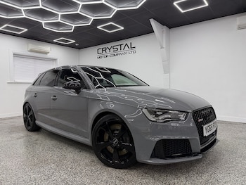 2015 - 2.5 TFSI RS 3 Quattro 5dr S Tronic