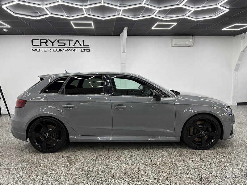 Used Audi RS3 2015 for sale - 76896574: Photo 2