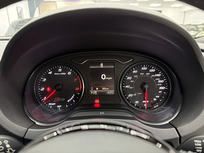 Used Audi RS3 2015 for sale - 76896574: Photo 23