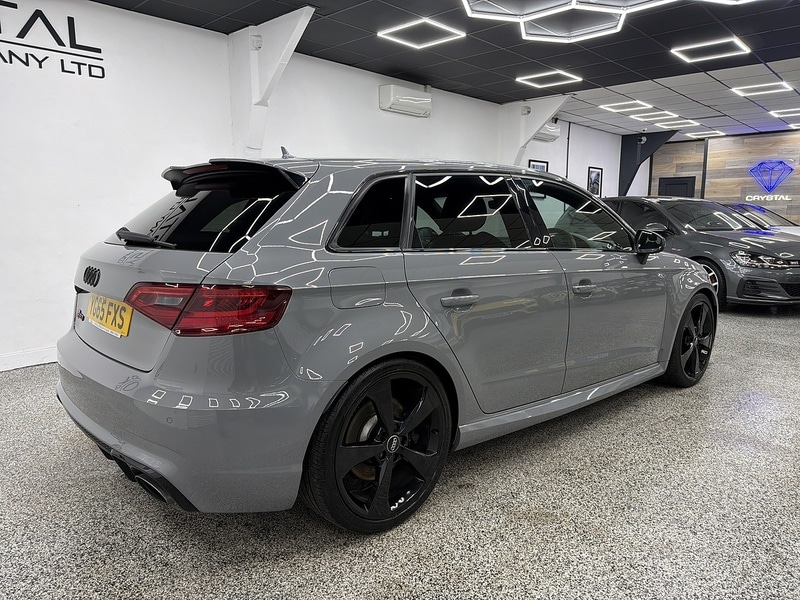 Used Audi RS3 2015 for sale - 76896574: Photo 3