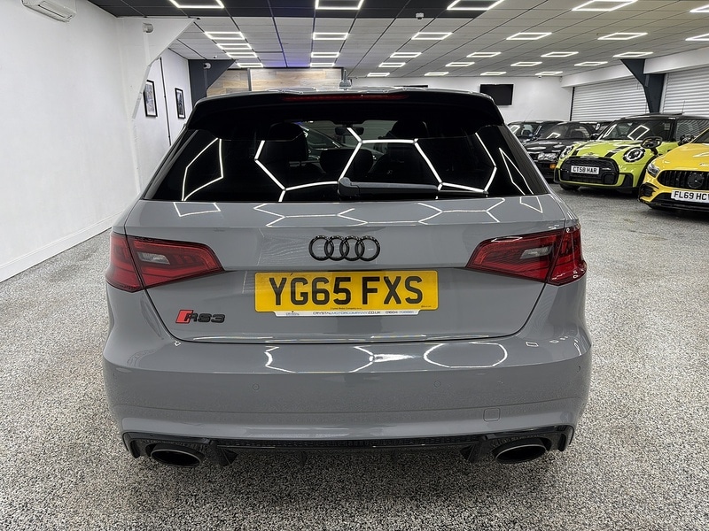 Used Audi RS3 2015 for sale - 76896574: Photo 4