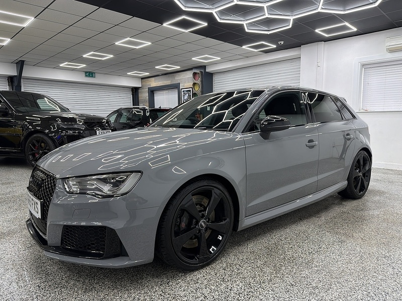 Used Audi RS3 2015 for sale - 76896574: Photo 6