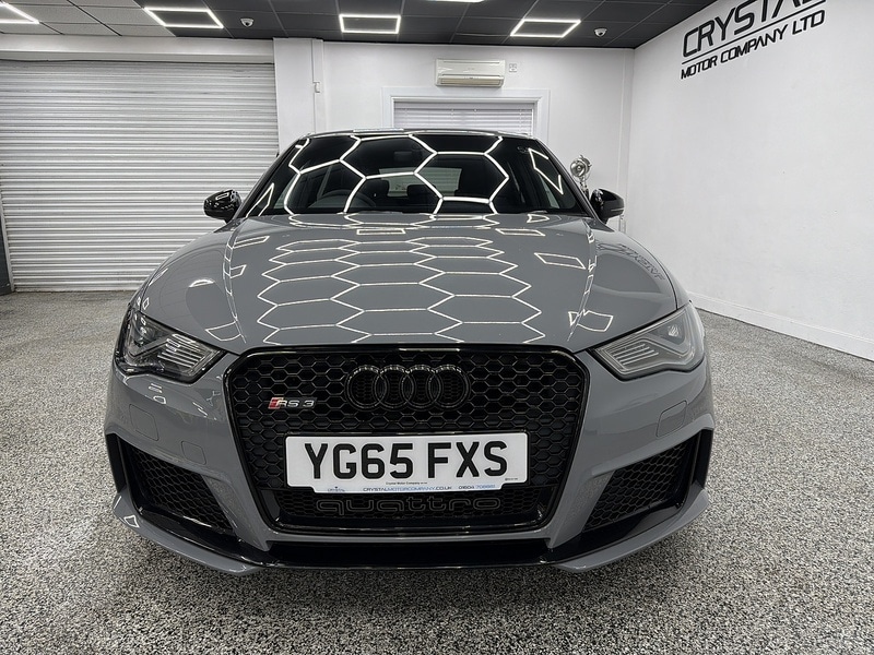 Used Audi RS3 2015 for sale - 76896574: Photo 7