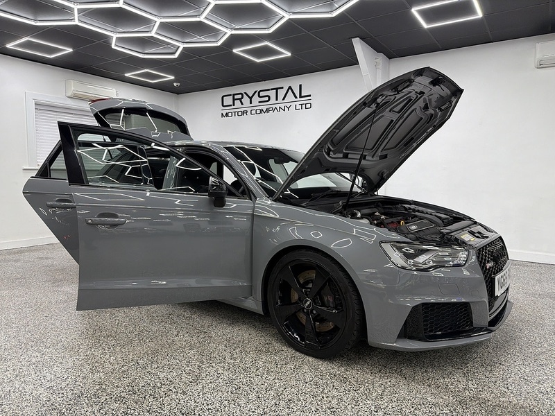 Used Audi RS3 2015 for sale - 76896574: Photo 8