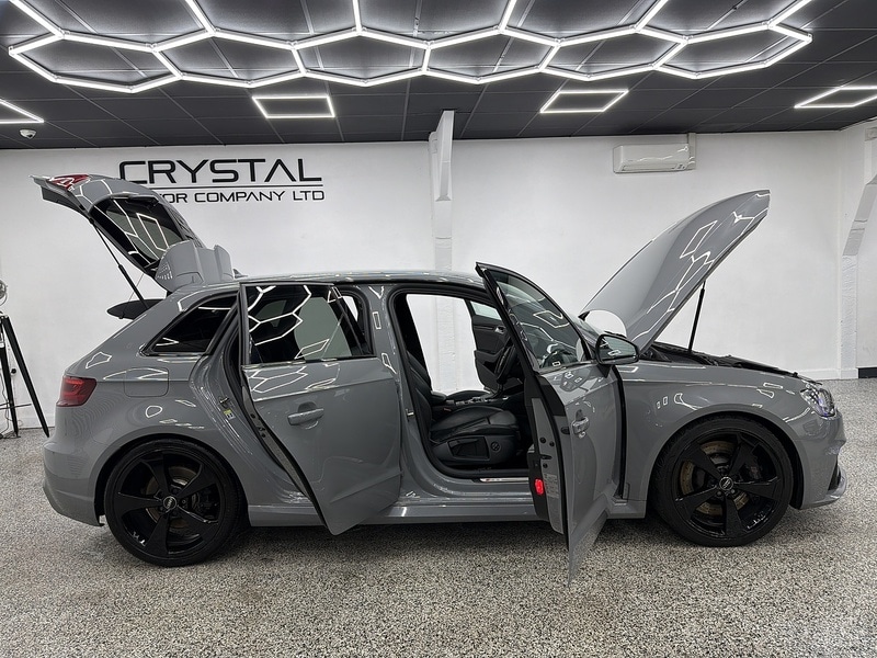 Used Audi RS3 2015 for sale - 76896574: Photo 9