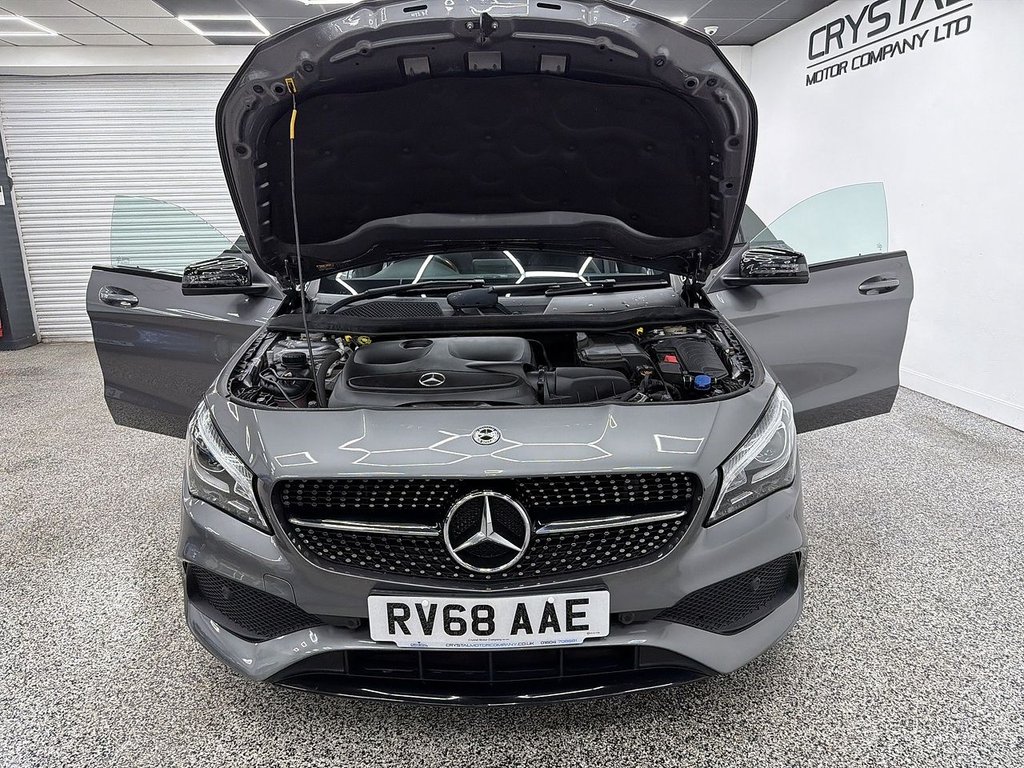 Used Mercedes-Benz CLA 2018 for sale - 77231909: Photo 14