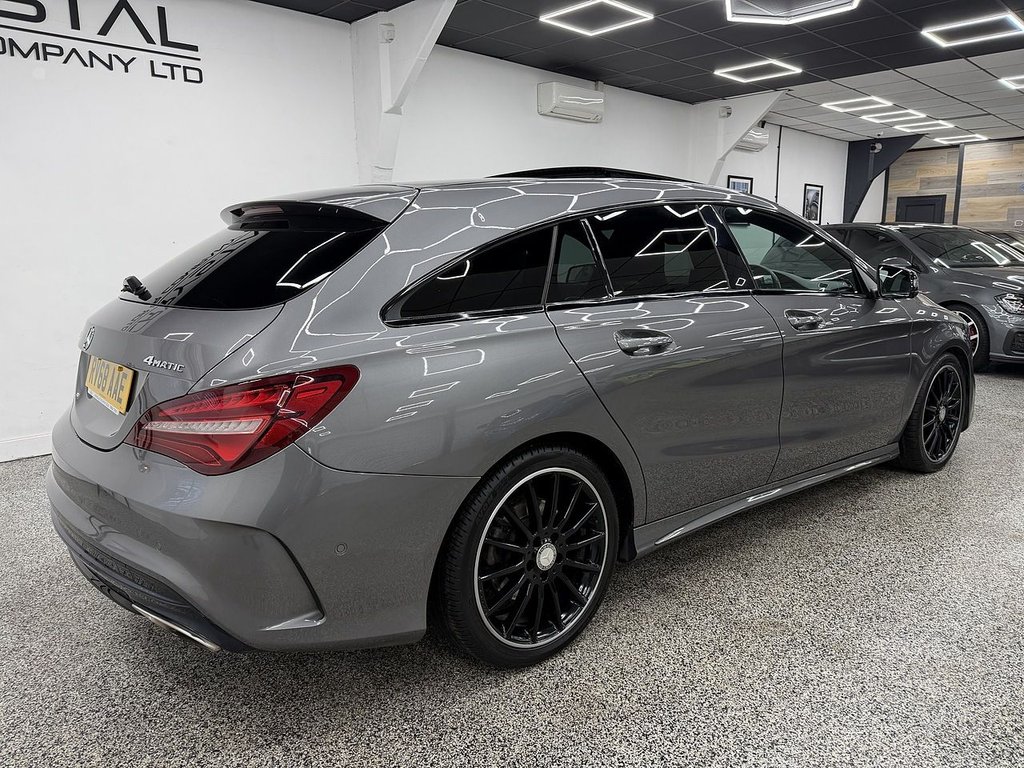 Used Mercedes-Benz CLA 2018 for sale - 77231909: Photo 3