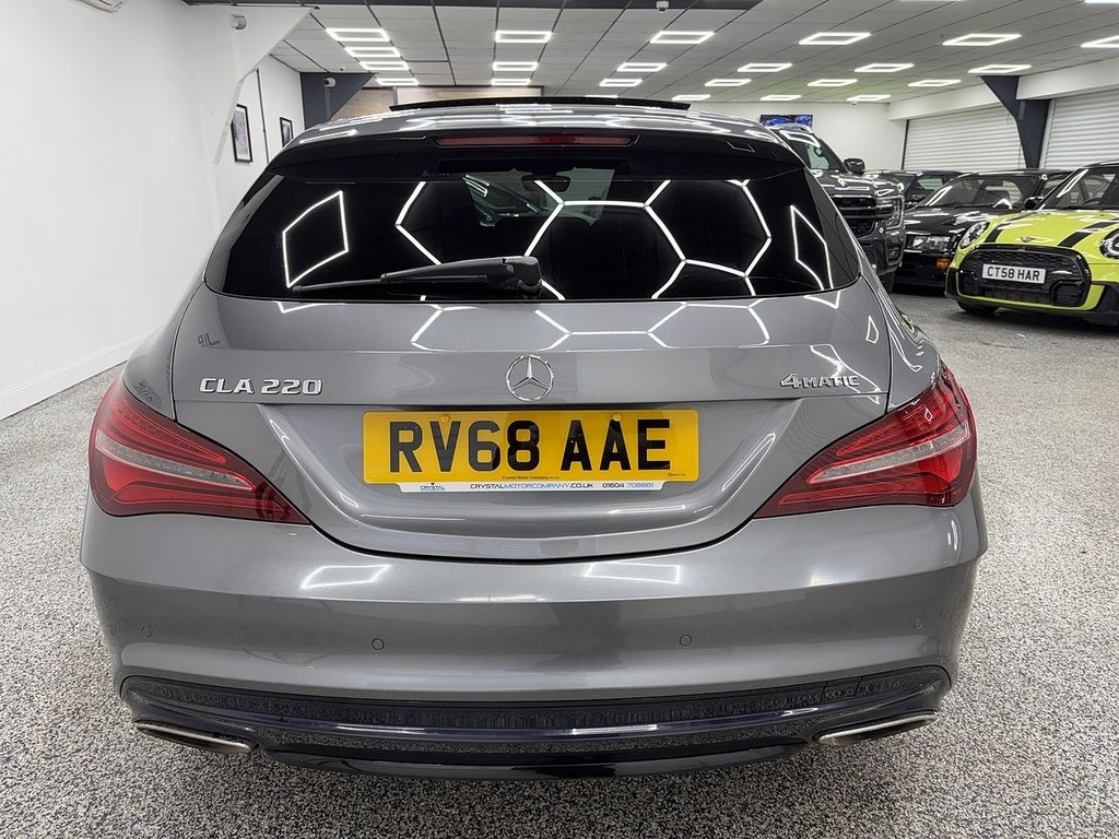 Used Mercedes-Benz CLA 2018 for sale - 77231909: Photo 4