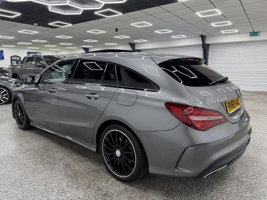 Used Mercedes-Benz CLA 2018 for sale - 77231909: Photo 5