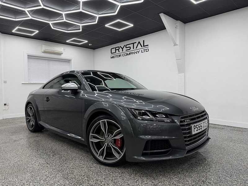 Used Audi TT 2015 for sale - 76707310: Photo 1