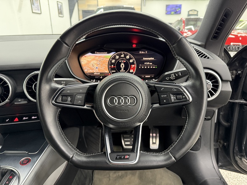Used Audi TT 2015 for sale - 76707310: Photo 17