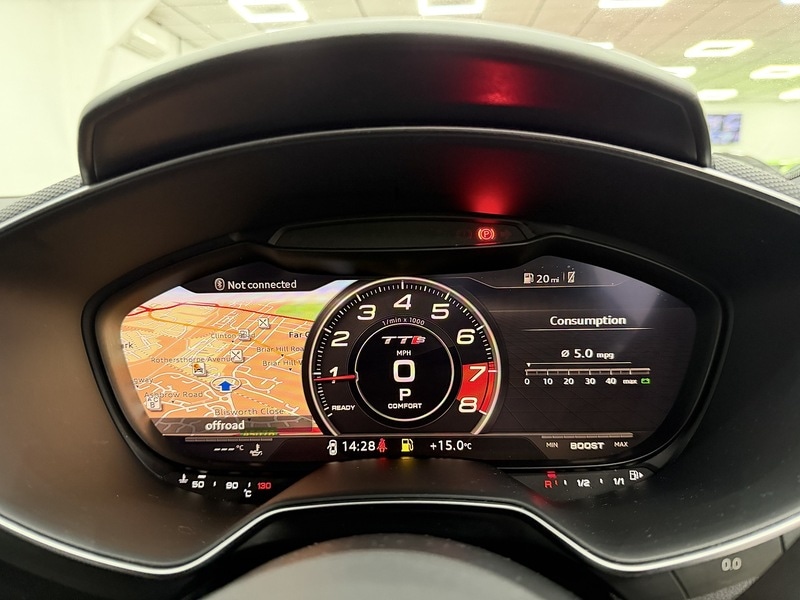 Used Audi TT 2015 for sale - 76707310: Photo 18