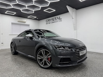 2015 - 2.0T FSI Quattro TTS 2dr S Tronic