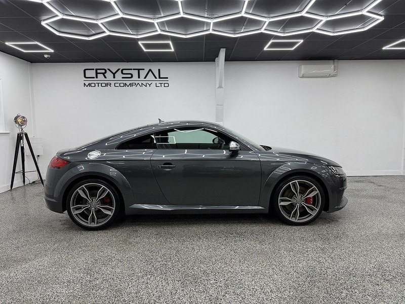 Used Audi TT 2015 for sale - 76707310: Photo 2