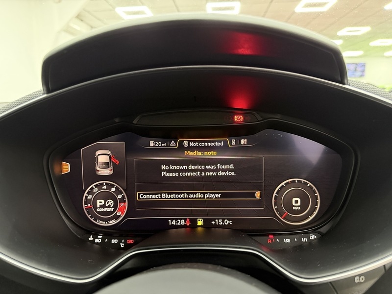 Used Audi TT 2015 for sale - 76707310: Photo 21