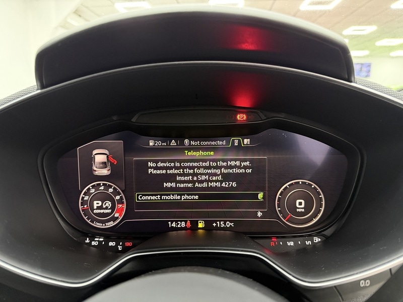 Used Audi TT 2015 for sale - 76707310: Photo 23