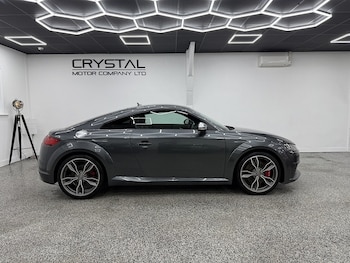 Used Audi TT 2015 for sale - 76707310: Photo