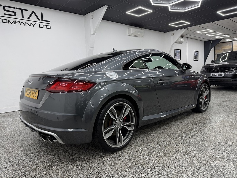 Used Audi TT 2015 for sale - 76707310: Photo 3