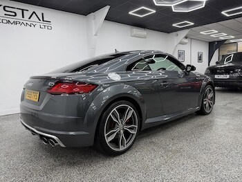 Used Audi TT 2015 for sale - 76707310: Photo