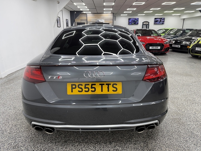 Used Audi TT 2015 for sale - 76707310: Photo 4