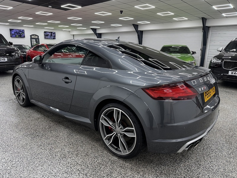 Used Audi TT 2015 for sale - 76707310: Photo 5