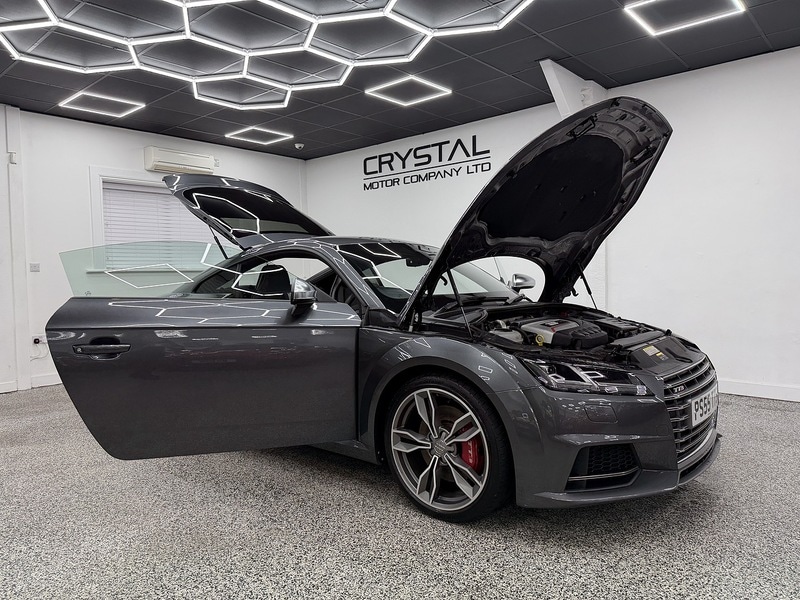 Used Audi TT 2015 for sale - 76707310: Photo 8