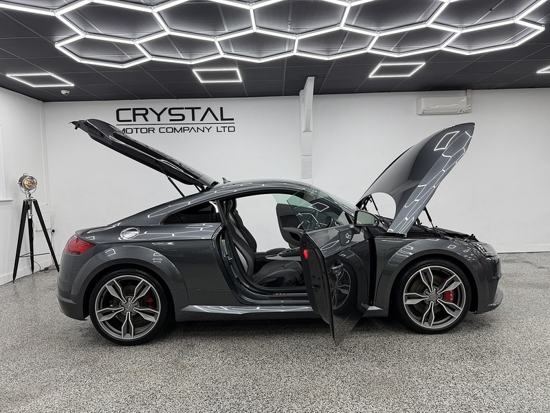 Used Audi TT 2015 for sale - 76707310: Photo 9