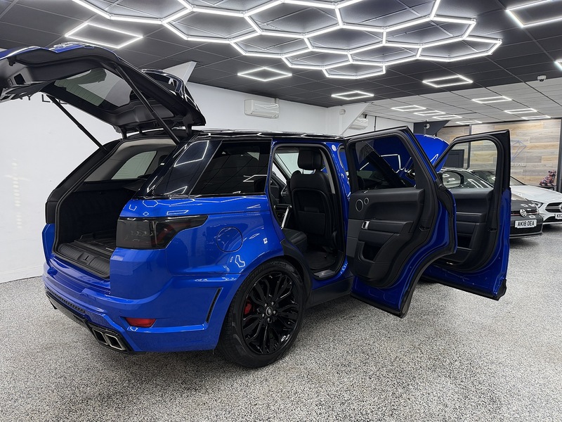 Used Land Rover Range Rover Sport 2018 for sale - 76758767: Photo 10