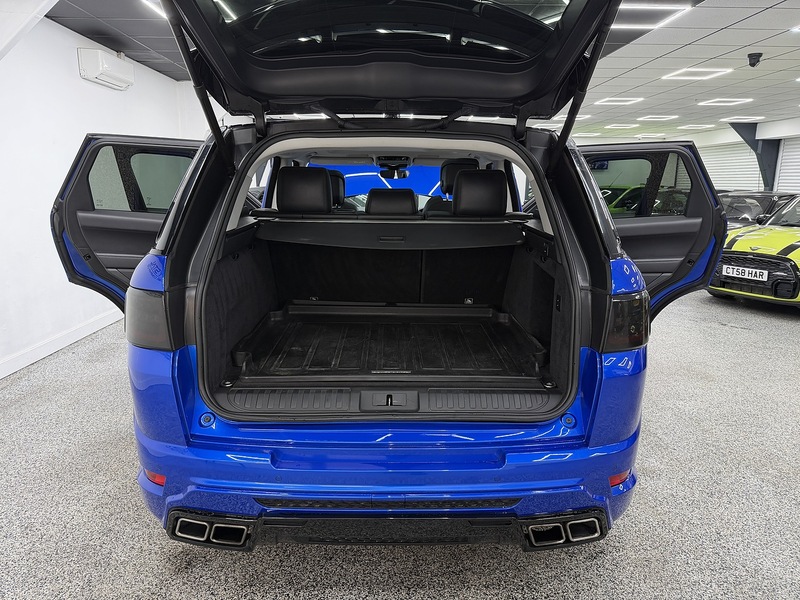 Used Land Rover Range Rover Sport 2018 for sale - 76758767: Photo 11