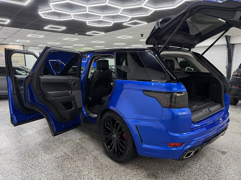 Used Land Rover Range Rover Sport 2018 for sale - 76758767: Photo 12