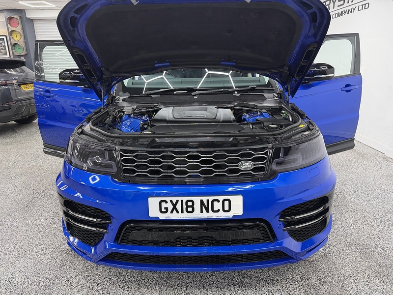 Used Land Rover Range Rover Sport 2018 for sale - 76758767: Photo 14