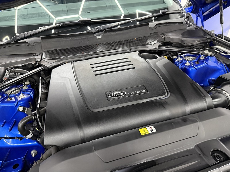 Used Land Rover Range Rover Sport 2018 for sale - 76758767: Photo 15