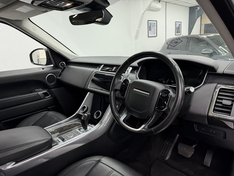 Used Land Rover Range Rover Sport 2018 for sale - 76758767: Photo 18