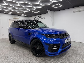 Land Rover - Range Rover Sport